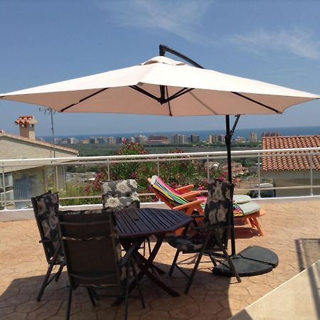 Апартаменты Apartamento Sea&Relax Пеньискола Экстерьер фото