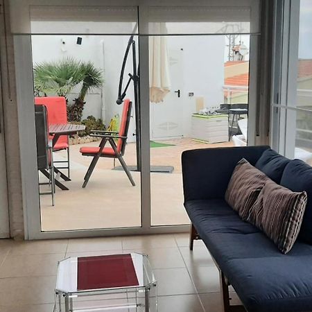 Апартаменты Apartamento Sea&Relax Пеньискола Экстерьер фото