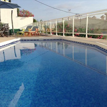 Апартаменты Apartamento Sea&Relax Пеньискола Экстерьер фото