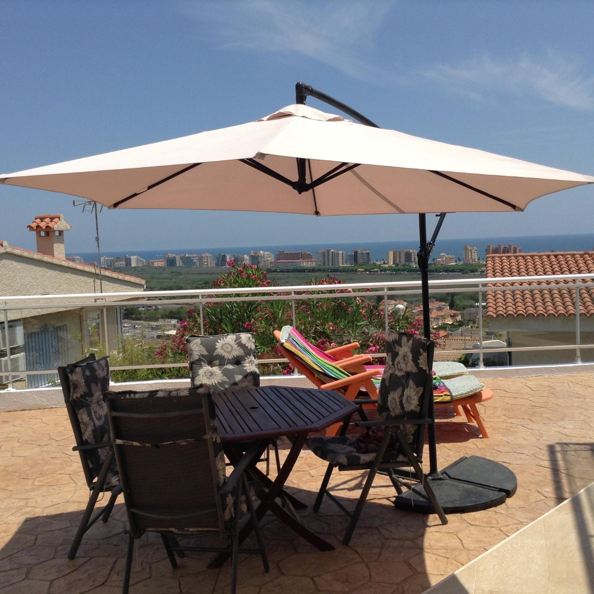 Апартаменты Apartamento Sea&Relax Пеньискола Экстерьер фото