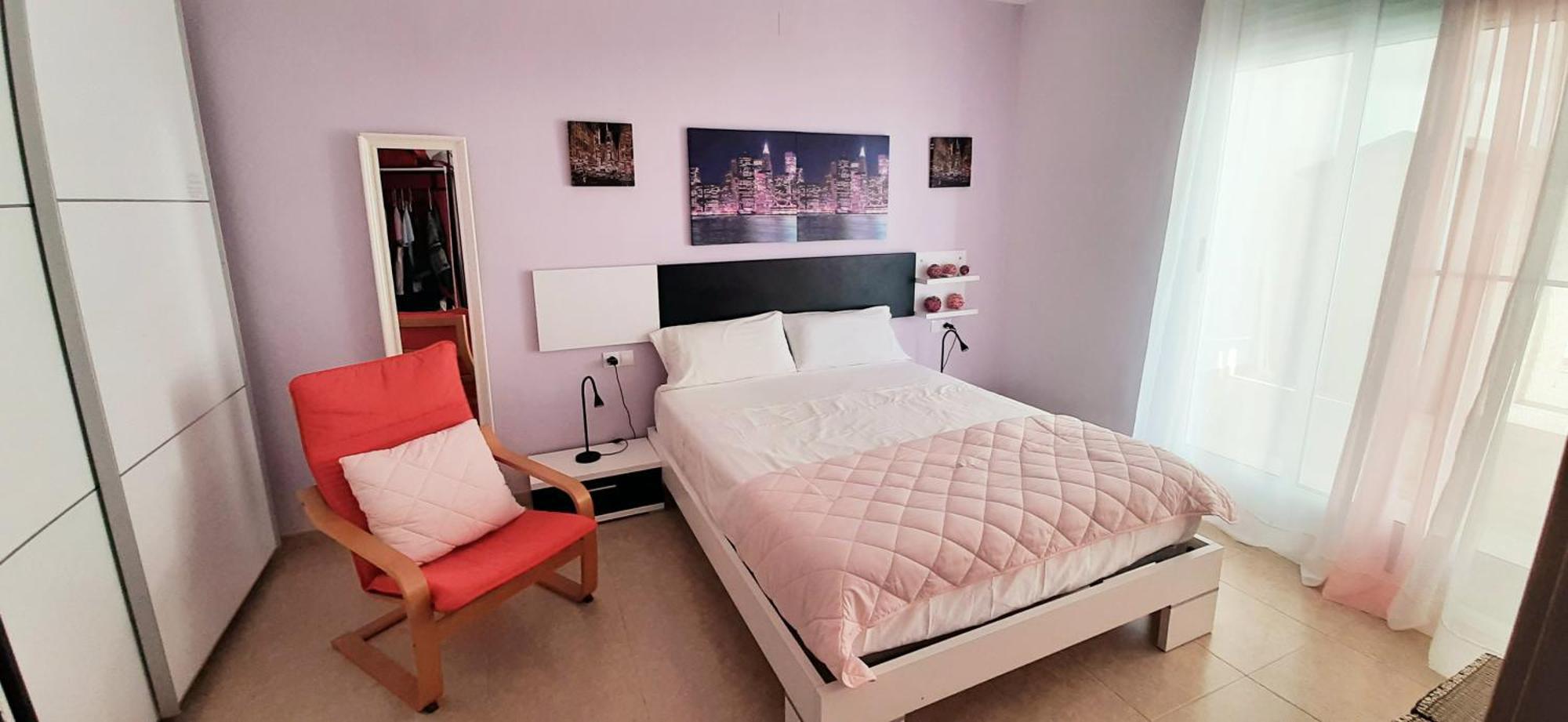 Апартаменты Apartamento Sea&Relax Пеньискола Экстерьер фото