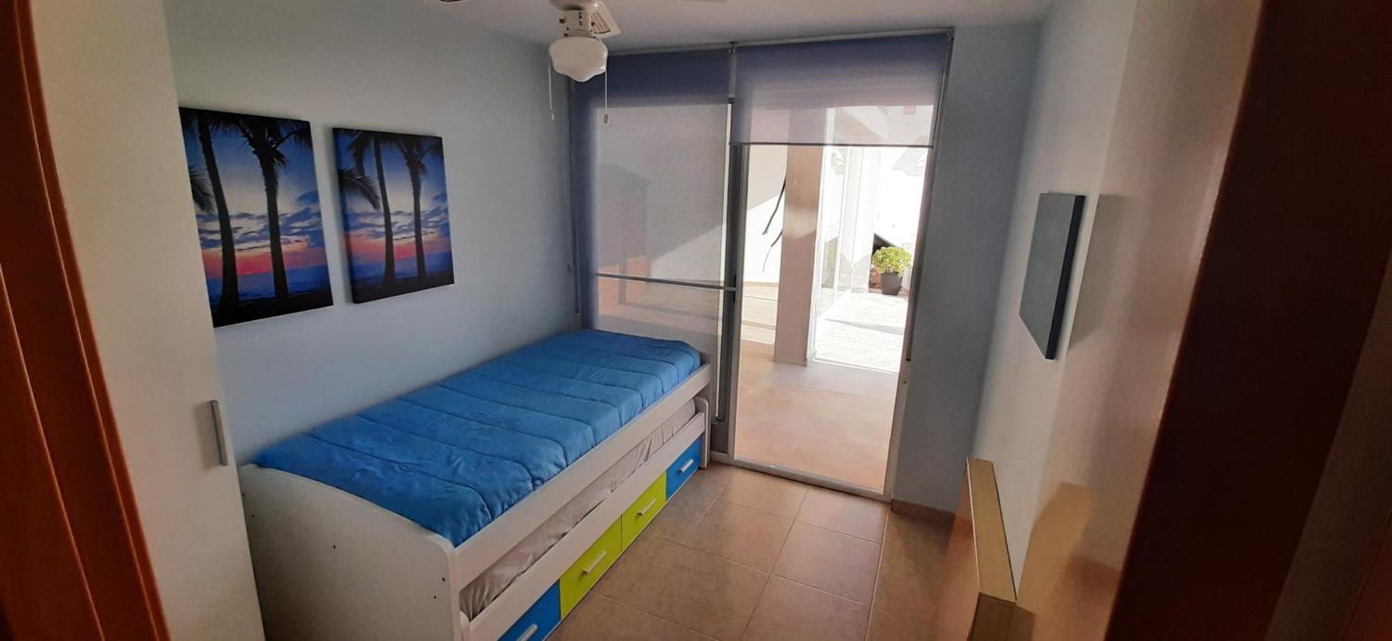 Апартаменты Apartamento Sea&Relax Пеньискола Экстерьер фото