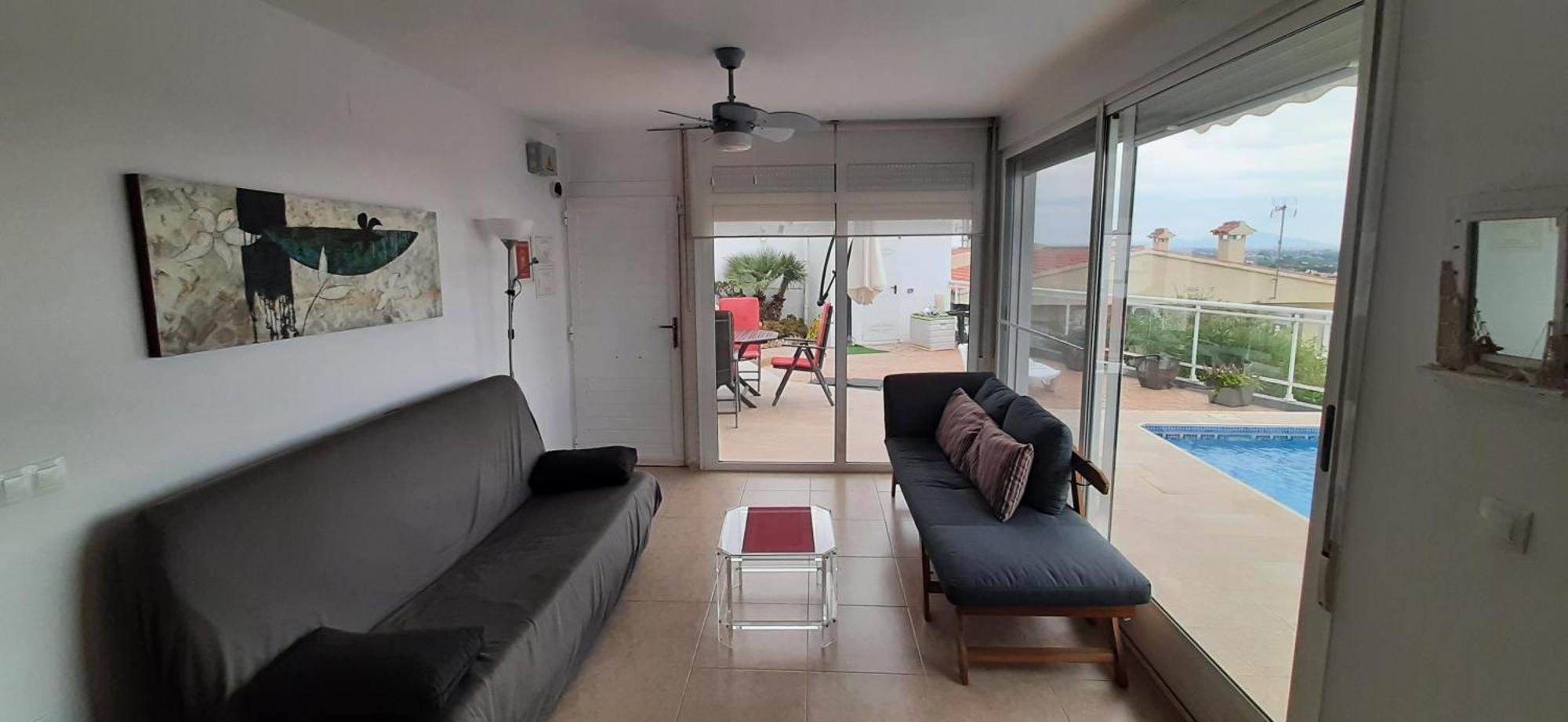 Апартаменты Apartamento Sea&Relax Пеньискола Экстерьер фото