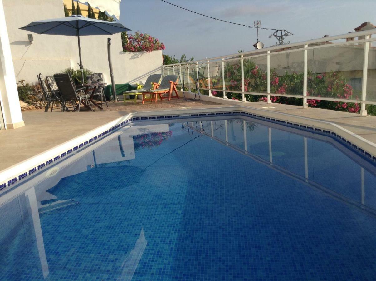 Апартаменты Apartamento Sea&Relax Пеньискола Экстерьер фото