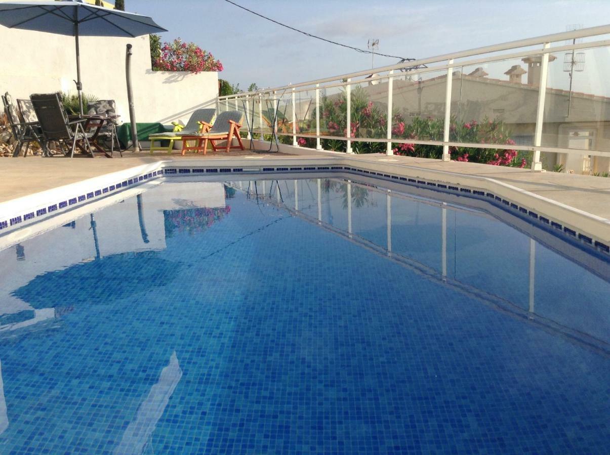Апартаменты Apartamento Sea&Relax Пеньискола Экстерьер фото