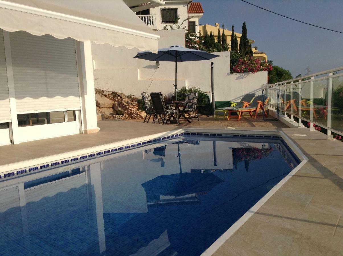 Апартаменты Apartamento Sea&Relax Пеньискола Экстерьер фото